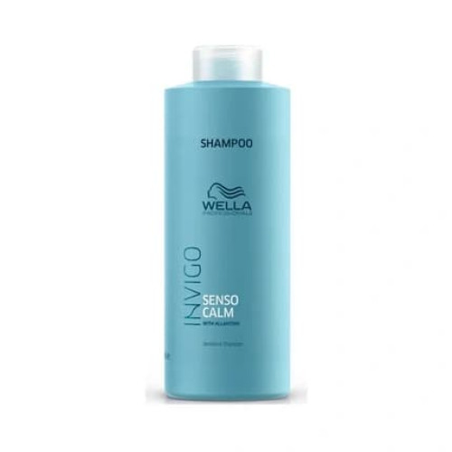 Wella Professional Invigo Senso Calm Shampoo 1000ml