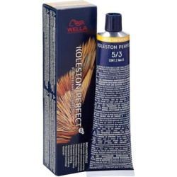 Wella Koleston Perfect Hair Color ME+ 5/3 Light Brown Gold 60ml