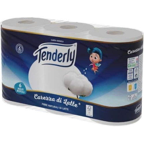 Tenderly Carezza de Lait