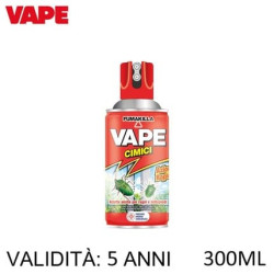 Vape Cimici Spray - 300ml