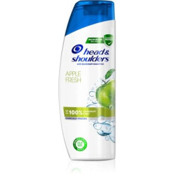 Head & Shoulders Apple Fresh Shampoo 250 Ml Antidandruff Head & Shoulders Apple Fresh Shampoo 250 Ml Antidandruff
