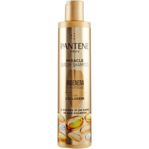 Pantene Pro-V by Chiara Ferragni Protection Shampoo for Unwanted Hair Limited Edition 250ml