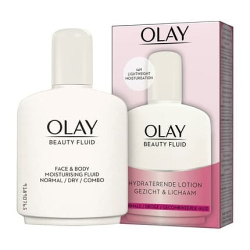 Olay Essentials Beauty Fluid Normaldrycombination Skin Daily Lotion