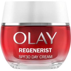 Olay Regenerist Day Face Cream SPF 30 Anti-Wrinkle and Active Firming Skincare