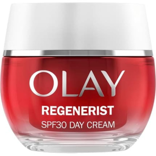 Olay Regenerist Day Face Cream SPF 30 Anti-Wrinkle and Active Firming Skincare
