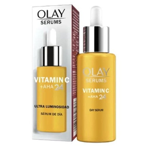 Olay Regenerist Vitamin C Aha 24 Antistain Day Serum 40ml
