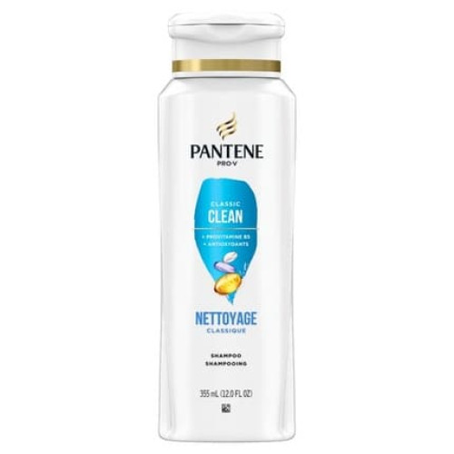 Pantene Classic Clean Shampoo