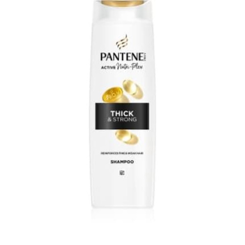 Pantene Prov Shampoo Volume Body 400ml
