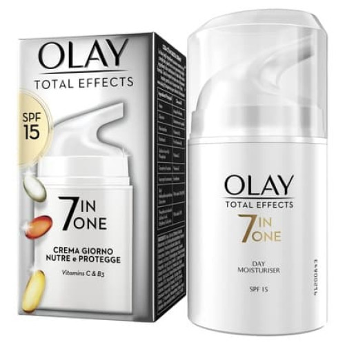 Olay Total Effects Day Cream 50ml Pump