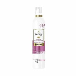 Pantene Defined Curls Mousse 300ml Perfect Curls Styling