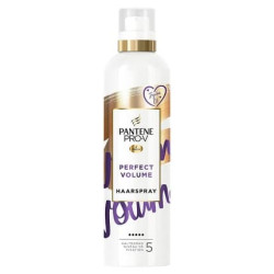 Pantene Pro-V Perfect Volume Hair Spray with Jojoba Oil 250ml Pantene Pro-V Perfect Volume Hair Spray with Jojoba Oil 250ml