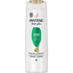 Pantene Smooth And Sleek Shampoo 225ml Pantene Smooth And Sleek Shampoo 225ml