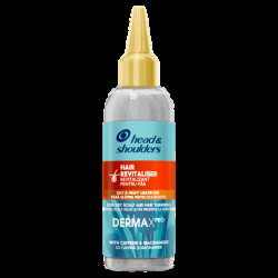 Head & Shoulders Anti-Dandruff Conditioner, Dermaxpro - Strengthens Hair Fibres With Vitamin E, 220ml Head & Shoulders Anti-Dandruff Conditioner, Dermaxpro - Strengthens Hair Fibres With Vitamin E, 220ml