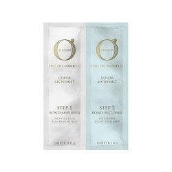 Olioseta Gold from Morocco Color Alchemist Hair Repair, Strengthening, and Protection During and After Chemical Treatments 30g