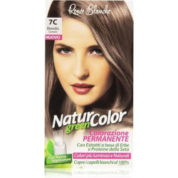Permanent Natural Color Green 7 c Blond Ash