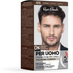 Renee Blanche Men 4N Brown Shampoo Color Range Renee Blanche Men 4N Brown Shampoo Color Range