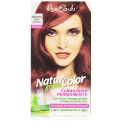 Naturcolor Permanent Natural Hair Color Mahogany Copper Red Naturcolor Permanent Natural Hair Color Mahogany Copper Red