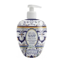 Gandini White Musk Liquid Hand Soap Emollient