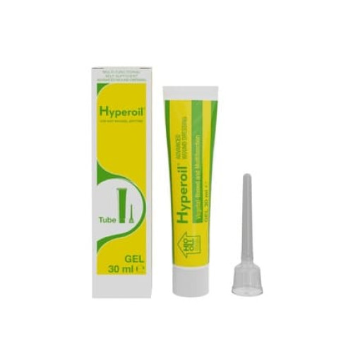 Hyperoil Gel Multifunctional Self-Sustaining Wound Remedy 30ml