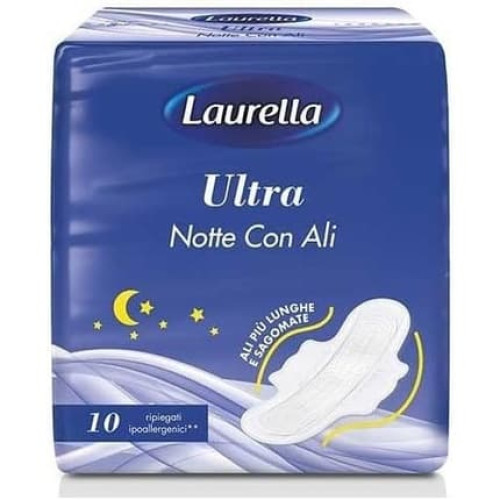 ULTRA NIGHT LAURELLA with Wings