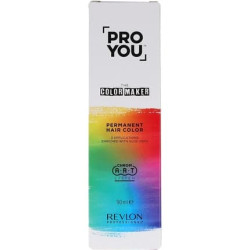 Revlon Pro You The Color Maker 7.82/7BV Black 90ml