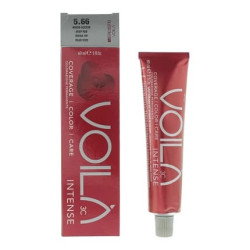 Intercosmo Voila 3c Intense 5.66 Deep Red Hair Colour For Women Intercosmo Voila 3c Intense 5.66 Deep Red Hair Colour For Women