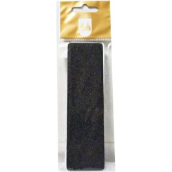 Filax Abrasive Rasp Refill for Feet Size 100/180 Professional Pedicure Accessories Calluses and Dead Skin Removal Tool
