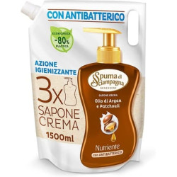 Refill for Liquid Soap with Argan and Patchouli 1.5 Liters Refill for Liquid Soap with Argan and Patchouli 1.5 Liters