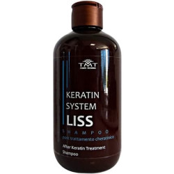Keratin System Liss Shampoo 250ml Smooth Hair
