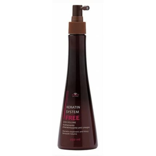 Keratin Spray 250ml For Smooth Voluminous And Frizzfree Hair