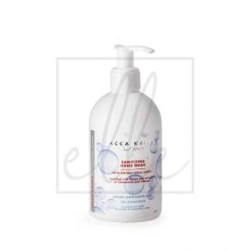 Acca Kappa Muschio Bianco Liquid Hand Soap Sanitizer 300ml