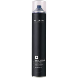 AlterEgo Hasty Too Spray It On Hair Spray Extra Strong 500ml AlterEgo Hasty Too Spray It On Hair Spray Extra Strong 500ml