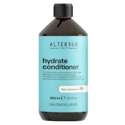 Alter Ego Hydrate Conditioner 950ml Moisturizing Gel for Dry Hair Alter Ego Hydrate Conditioner 950ml Moisturizing Gel for Dry Hair