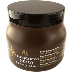 RR Line Real Star Macadamia Nourishing Mask 500ml