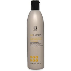 Keratin Star Restructuring Shampoo 350ml - RR Real Star