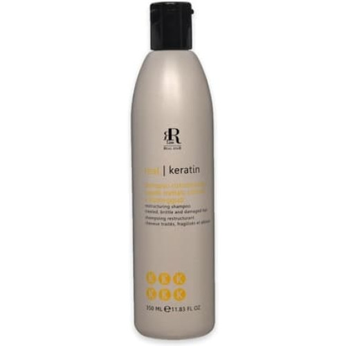 Keratin Star Restructuring Shampoo 350ml - RR Real Star