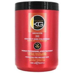 Keragold Keratin Mask 1 Liter Nourishing Hair Treatment Keragold Keratin Mask 1 Liter Nourishing Hair Treatment