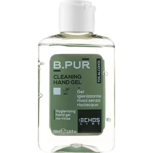 Bpur Echosline Cleaning Hand Gel 100 Ml
