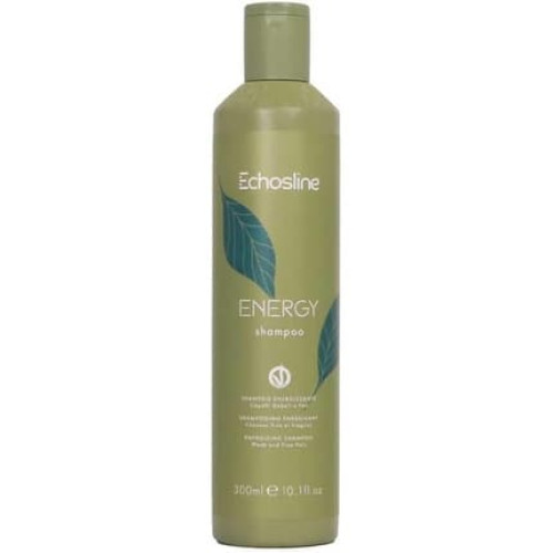 Echos Line Energy Energizing Shampoo 300ml