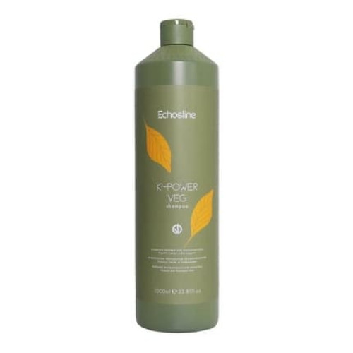 Echosline Ki Power Veg Shampoo Hair Reconstruction Shampoo 1000ml