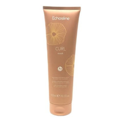Echosline Curl Mask For Curly And Wavy Hair 300ml
