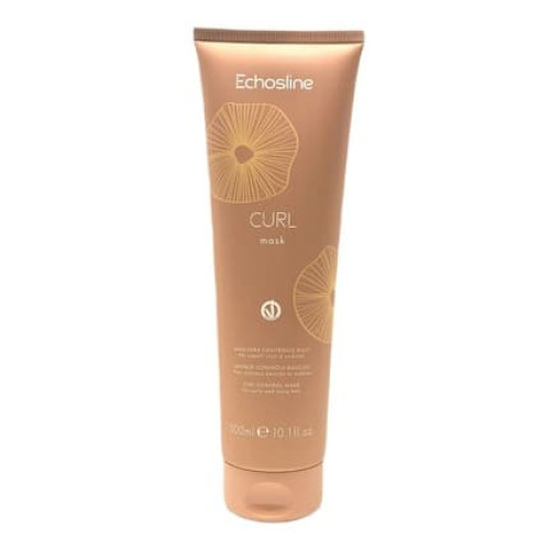 Echosline Curl Mask For Curly And Wavy Hair 300ml