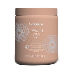 Echosline Keratin Veg Hair Reconstruction Mask 1000ml