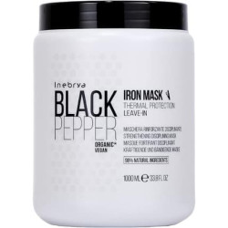 Inebrya Black Pepper Iron Mask Discipline Strengthening Hair Mask