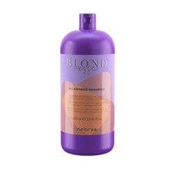 Inebrya Blondesse Noorange Shampoo For Light Chestnut Colored Or Lightened Hair Inebrya Blondesse Noorange Shampoo For Light Chestnut Colored Or Lightened Hair