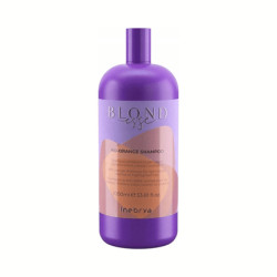 Inebrya Blondesse Noorange Shampoo 1000ml For Light Chestnut Colored Or Lightened Hair Inebrya Blondesse Noorange Shampoo 1000ml For Light Chestnut Colored Or Lightened Hair