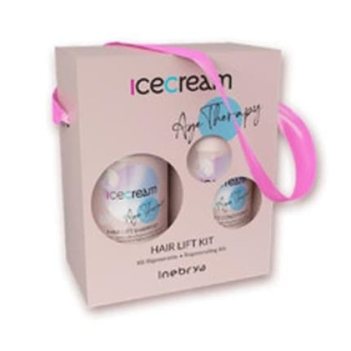 Inebrya Ice Cream Age Therapy Hair Lift Kit