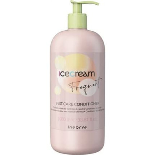 Inebrya Ice Cream Frequent Conditioner 1000ml