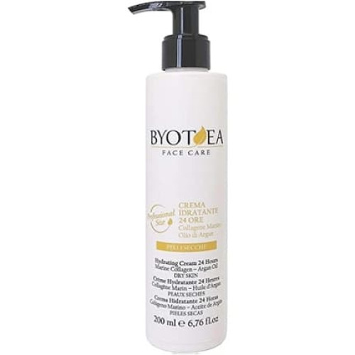 Byothea 24-Hour Moisturizing Cream 200ml