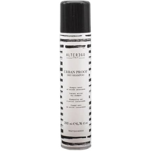 Alterego Urban Proof Dry Shampoo 200ml